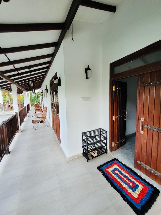 Riverwood Villa Weligama Εξωτερικό φωτογραφία