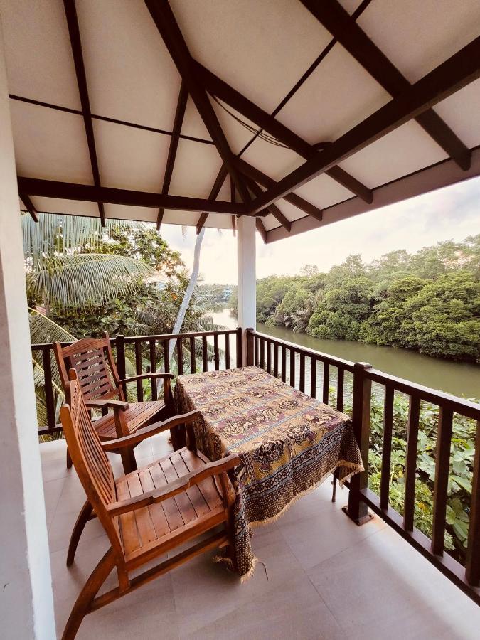 Riverwood Villa Weligama Εξωτερικό φωτογραφία