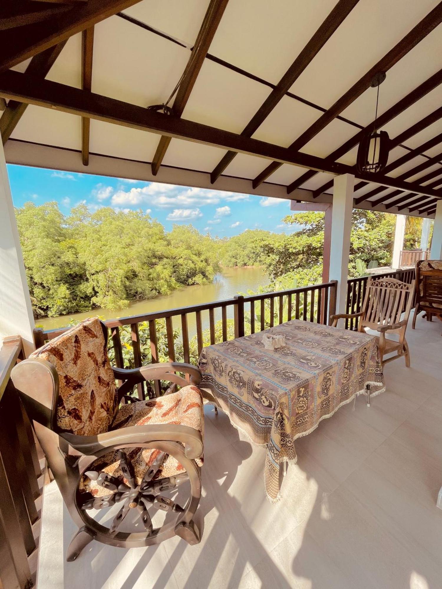Riverwood Villa Weligama Εξωτερικό φωτογραφία