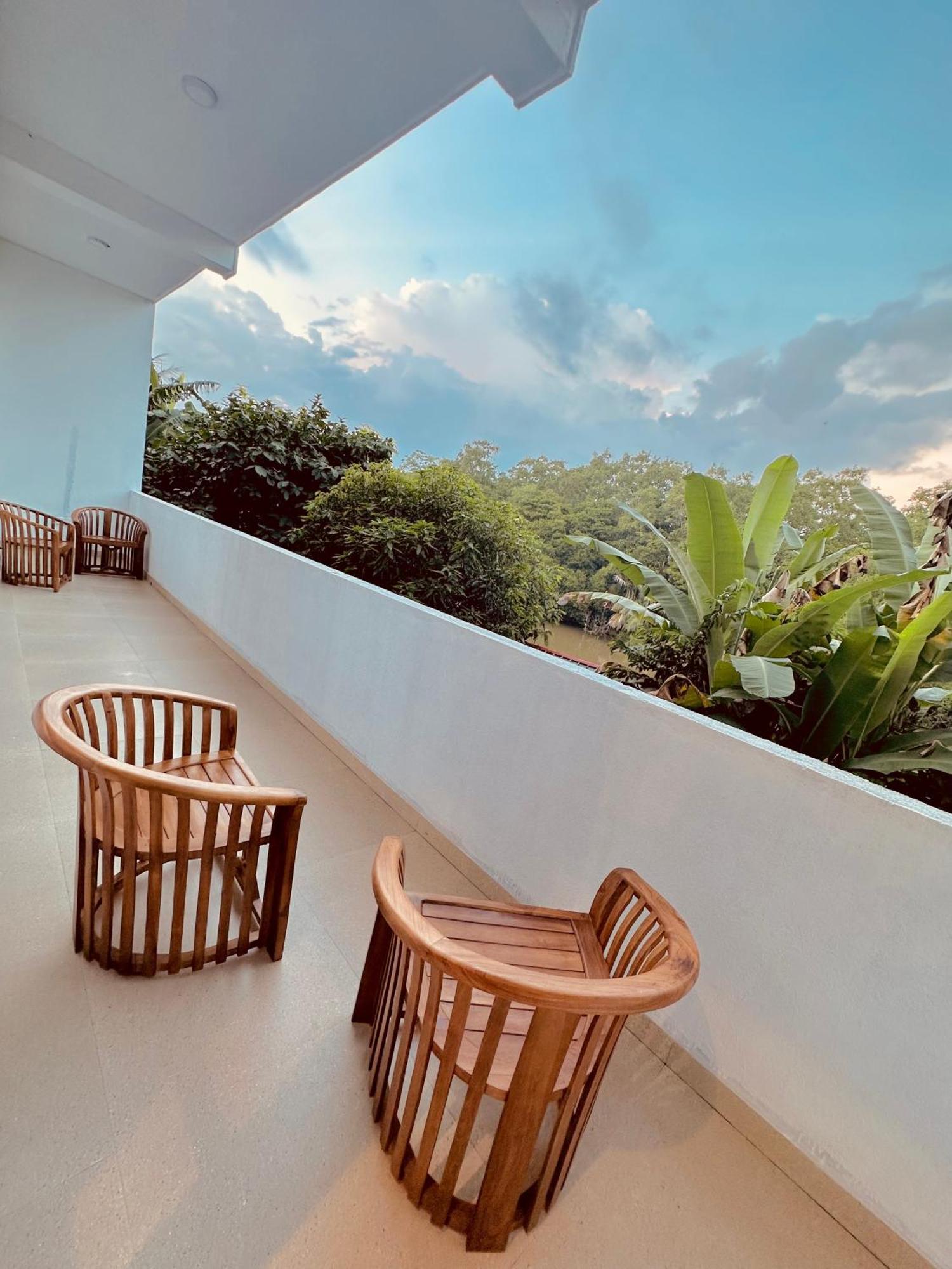 Riverwood Villa Weligama Εξωτερικό φωτογραφία