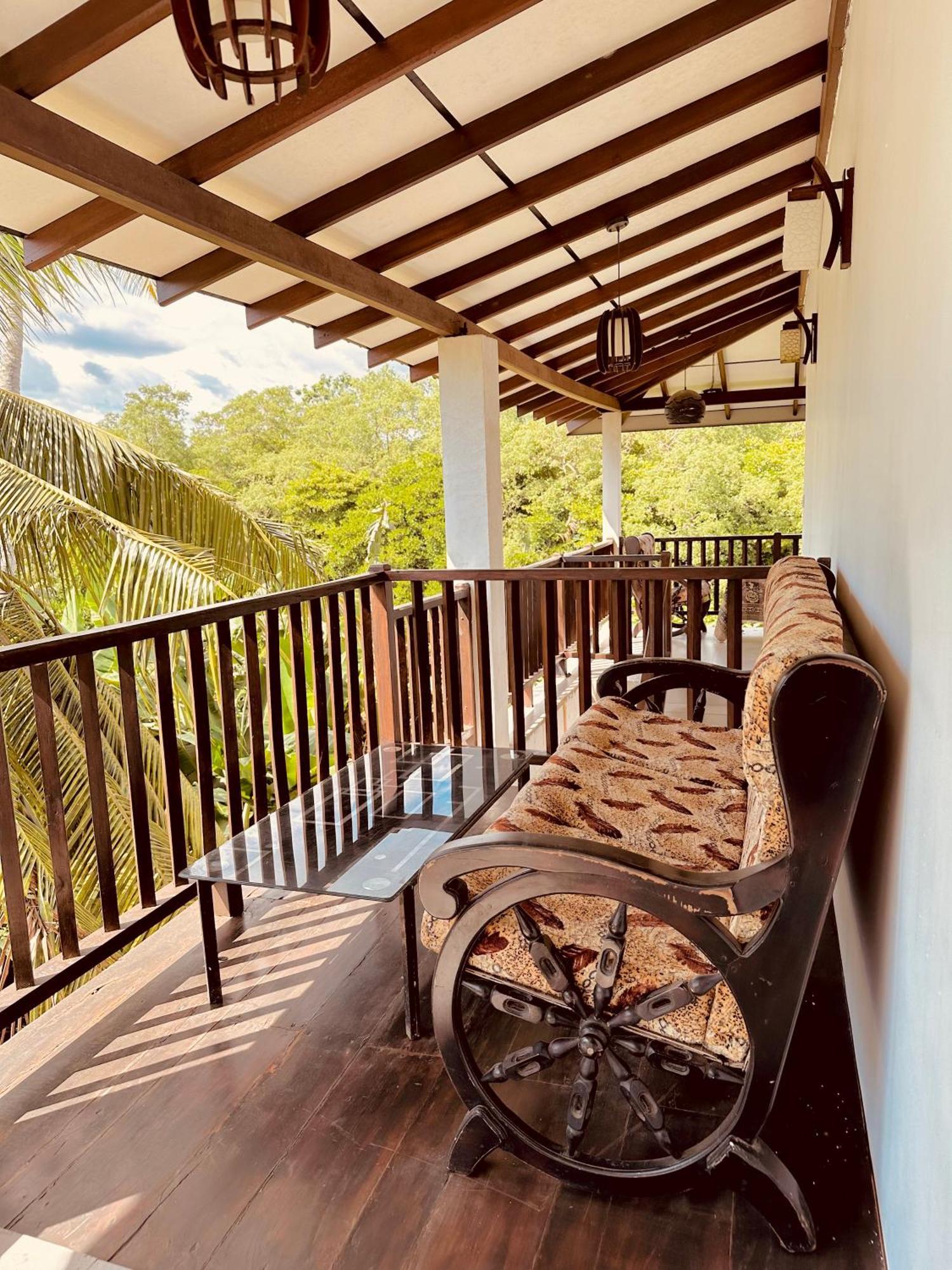 Riverwood Villa Weligama Εξωτερικό φωτογραφία